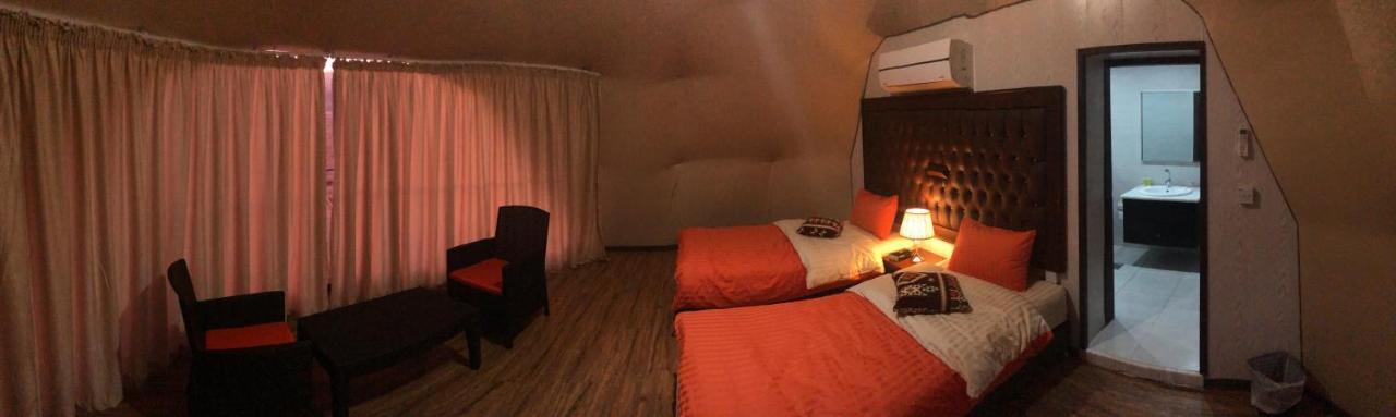 Sharah Luxury Camp Ξενοδοχείο Ουάντι Ραμ Εξωτερικό φωτογραφία